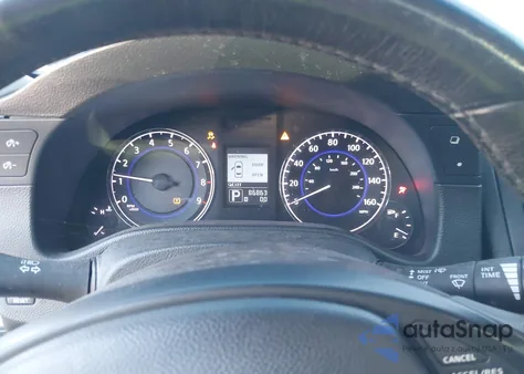 2013 Infiniti G37X из США, поврежденный, VIN JN1CV6ARXDM765863